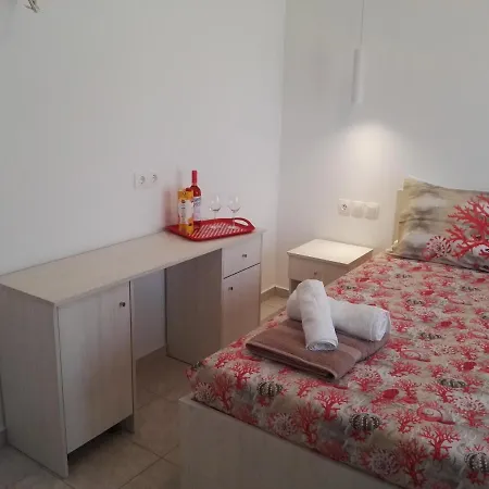 Bouganville Stegna 4*