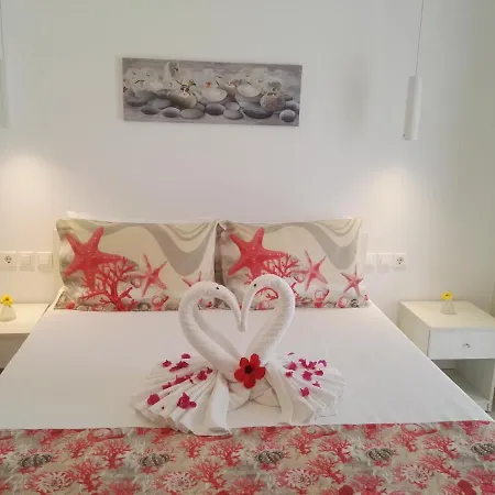 فندق مبيت وإفطار Bouganville Stegna أرخانجلوس