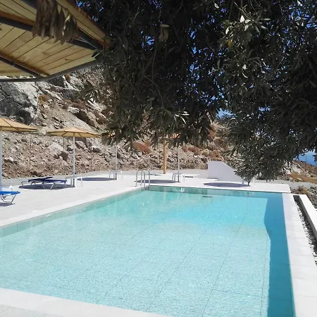 فندق مبيت وإفطار Bouganville Stegna أرخانجلوس