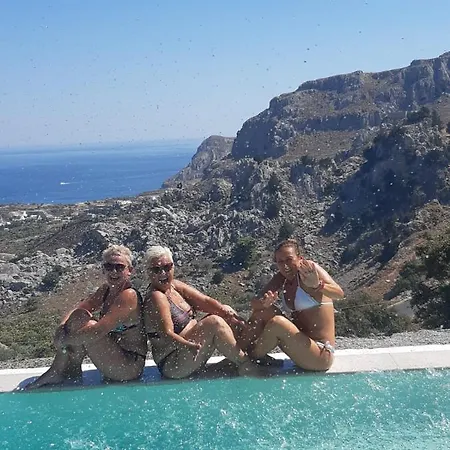 Bed & Breakfast Bouganville Stegna *