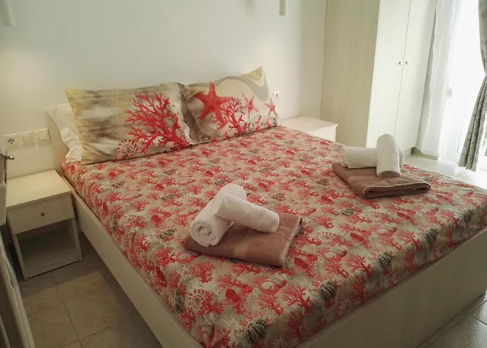 Bouganville Stegna 4*