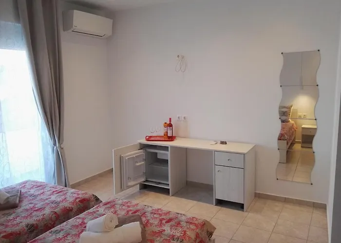 B&B Bouganville Stegna