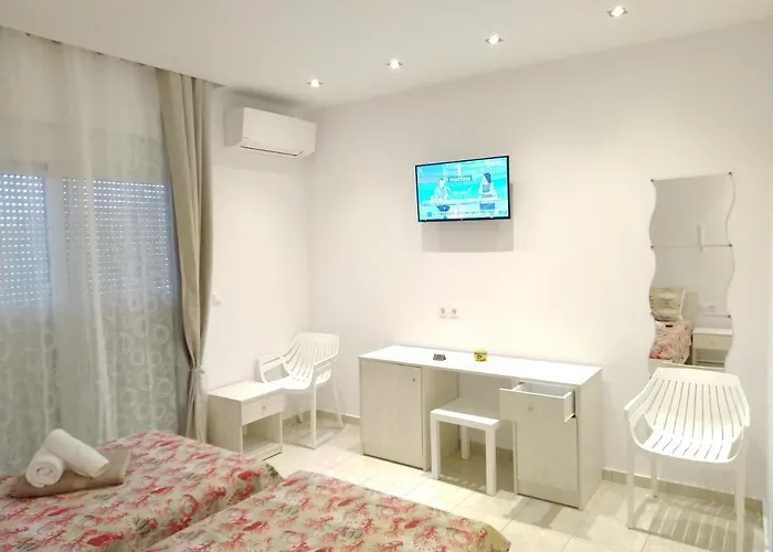 Bouganville Stegna 4* 아크앤젤로스