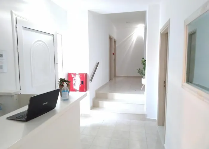 B&B Bouganville Stegna