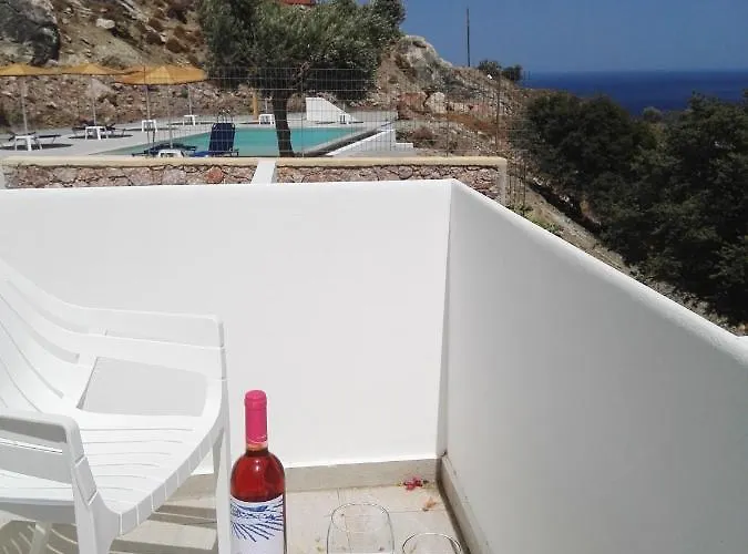 B&B Bouganville Stegna