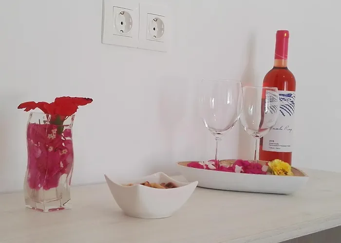 Bouganville Stegna 4* 아크앤젤로스