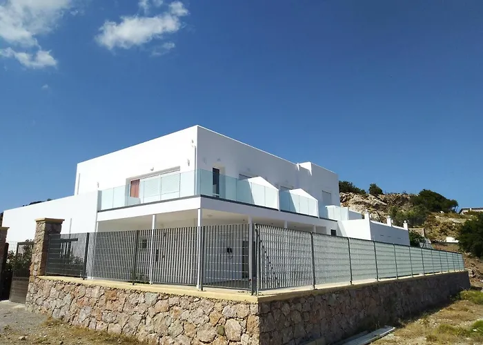 B&B Bouganville Stegna 아크앤젤로스