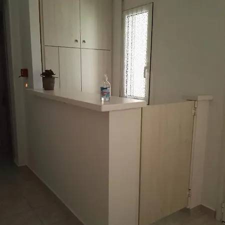 Panzió Bouganville Stegna Arhángelosz
