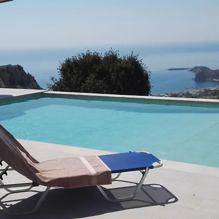 Bed and breakfast Bouganville Stegna Archangelos (Rhodes)