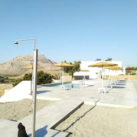 Bouganville Stegna Bed and breakfast