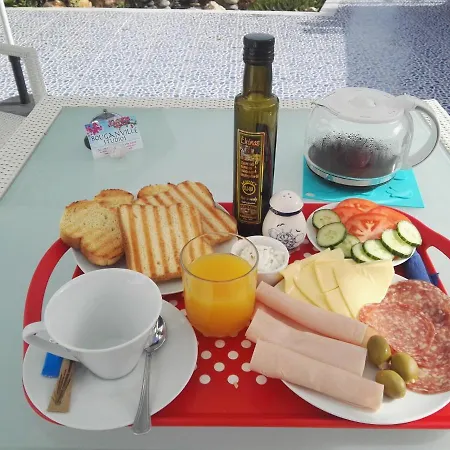 Bouganville Stegna Archangelos (Rhodes)