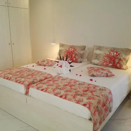 Bouganville Stegna 4*