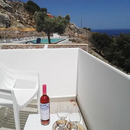 B&B Bouganville Stegna