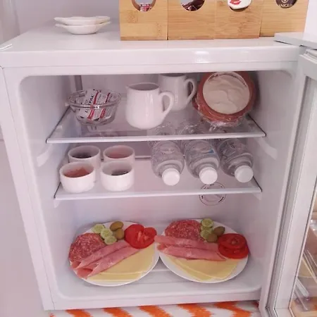 Panzió Bouganville Stegna Arhángelosz