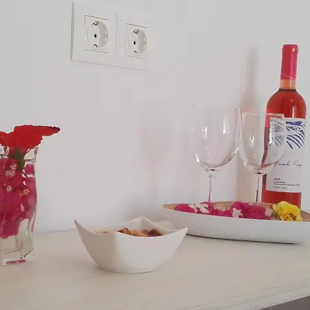 Bouganville Stegna 4* アルハンゲロス