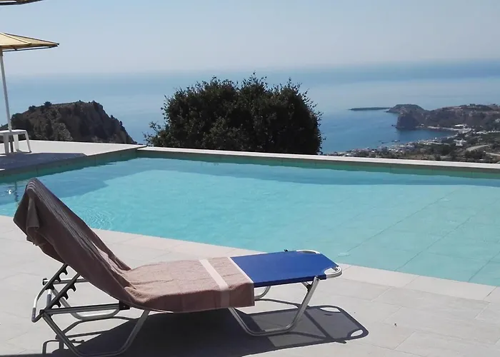 Oda ve Kahvaltı Bouganville Stegna Archangelos (Rhodes)