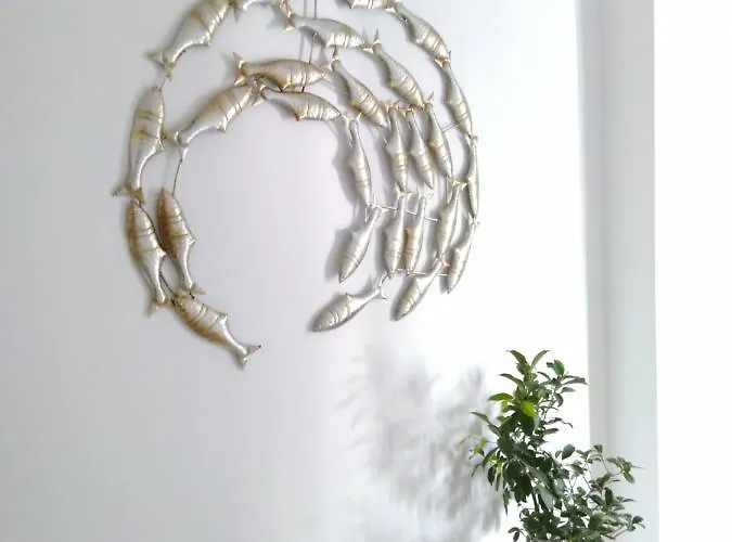 Bouganville Stegna Oda ve Kahvaltı 4*