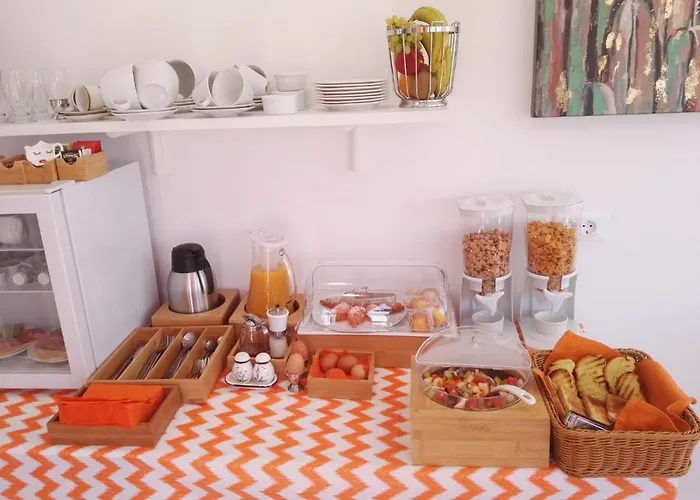 Bouganville Stegna Bed & Breakfast 4*