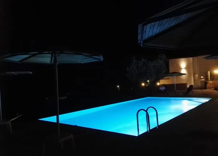 Bouganville Stegna 4*