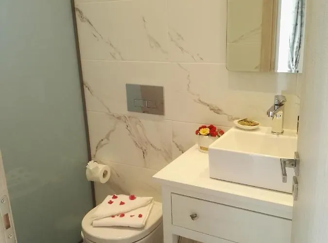 Oda ve Kahvaltı Bouganville Stegna Archangelos (Rhodes)