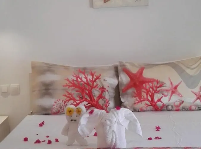 Bouganville Stegna Oda ve Kahvaltı