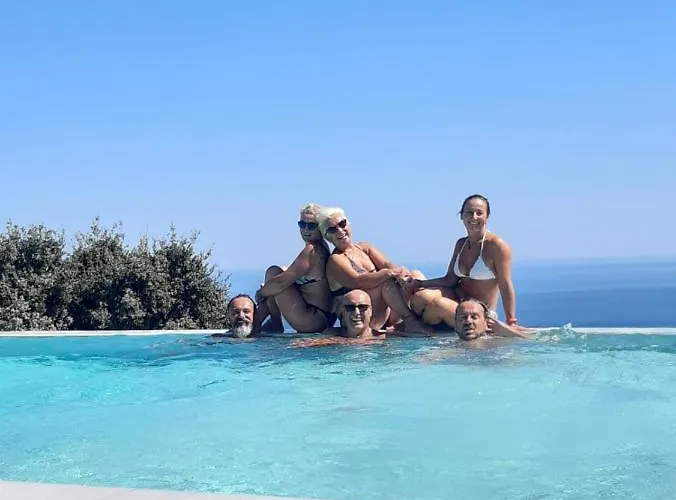 Bouganville Stegna 4*