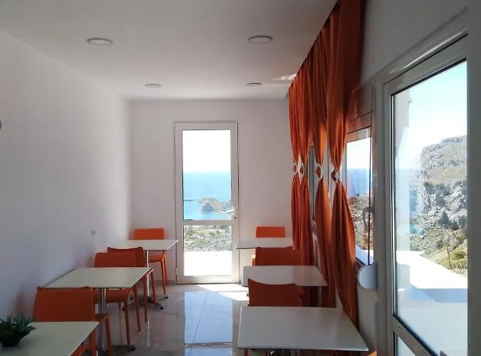 Bed & Breakfast Bouganville Stegna 4*