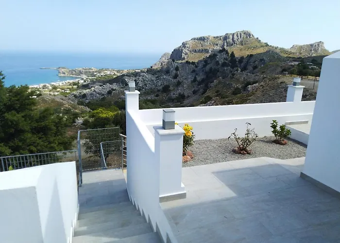 Bed & Breakfast Bouganville Stegna 4*