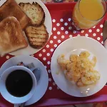 Bouganville Stegna Отель типа 