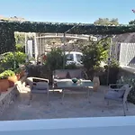 Bouganville Stegna Отель типа 