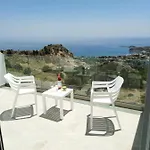 Bouganville Stegna Отель типа 