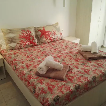 Bouganville Stegna 4*
