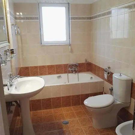Bouganville Stegna Bed & Breakfast 4*