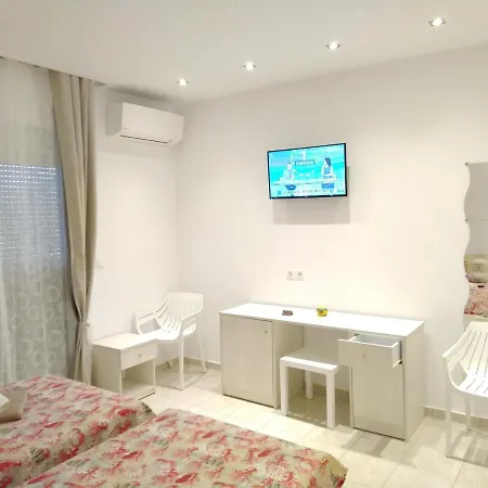 Bouganville Stegna 4* Архангелос