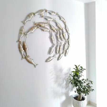 Bouganville Stegna Отель типа 