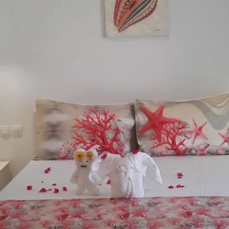 Bouganville Stegna Отель типа 