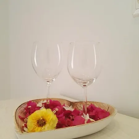 Bouganville Stegna Отель типа 