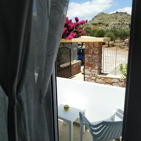 Bouganville Stegna 4*