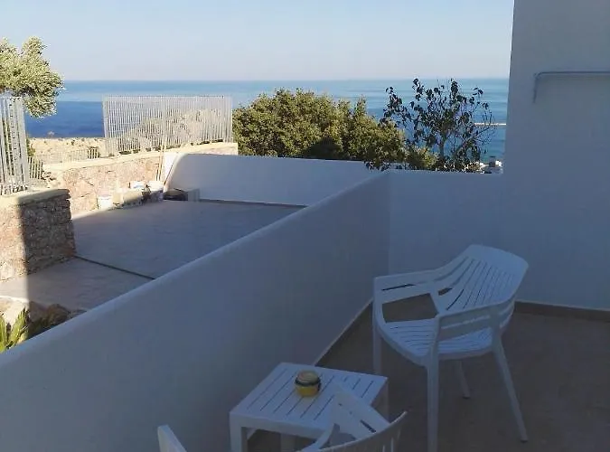 Bouganville Stegna 4*