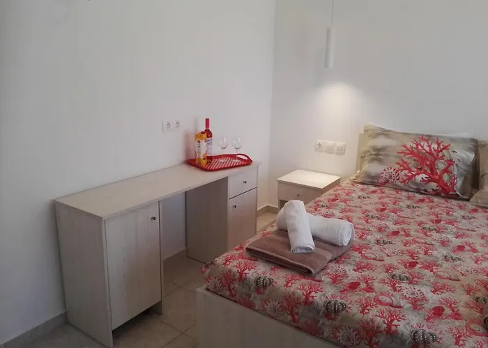 Bouganville Stegna 4*