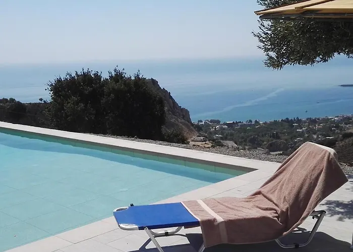 Bouganville Stegna 4* Archangelos (Rhodes)