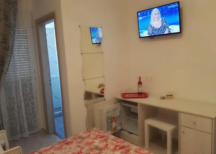 Bouganville Stegna 4*