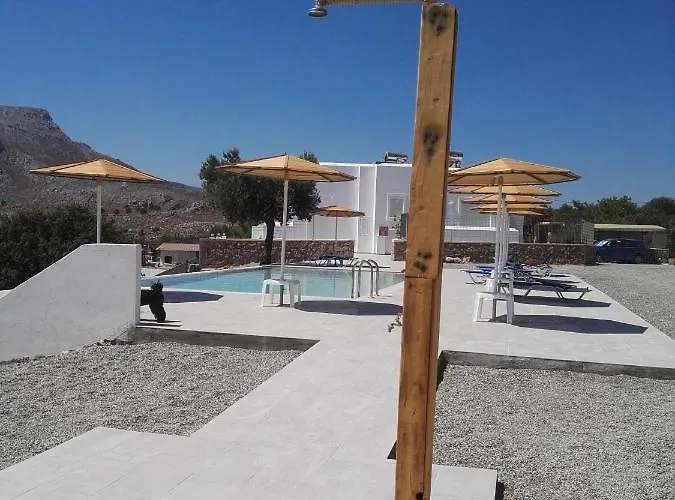 Bouganville Stegna Bed & Breakfast Archangelos (Rhodes)