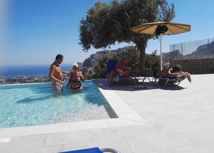 Bouganville Stegna 4* Archangelos (Rhodes)