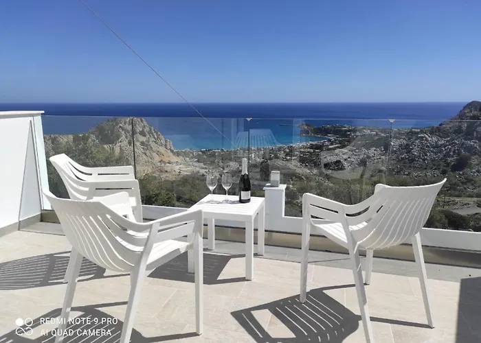 Bouganville Stegna Archangelos (Rhodes)