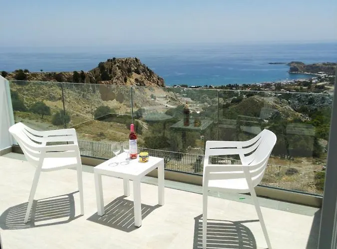 Bouganville Stegna Bed & Breakfast 4*